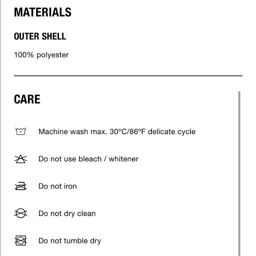 Zara Faux Fur Double Breasted Coat - Picture 13 of 13